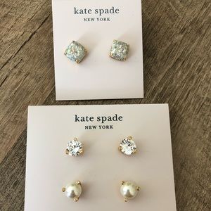 Kate Spade earrings